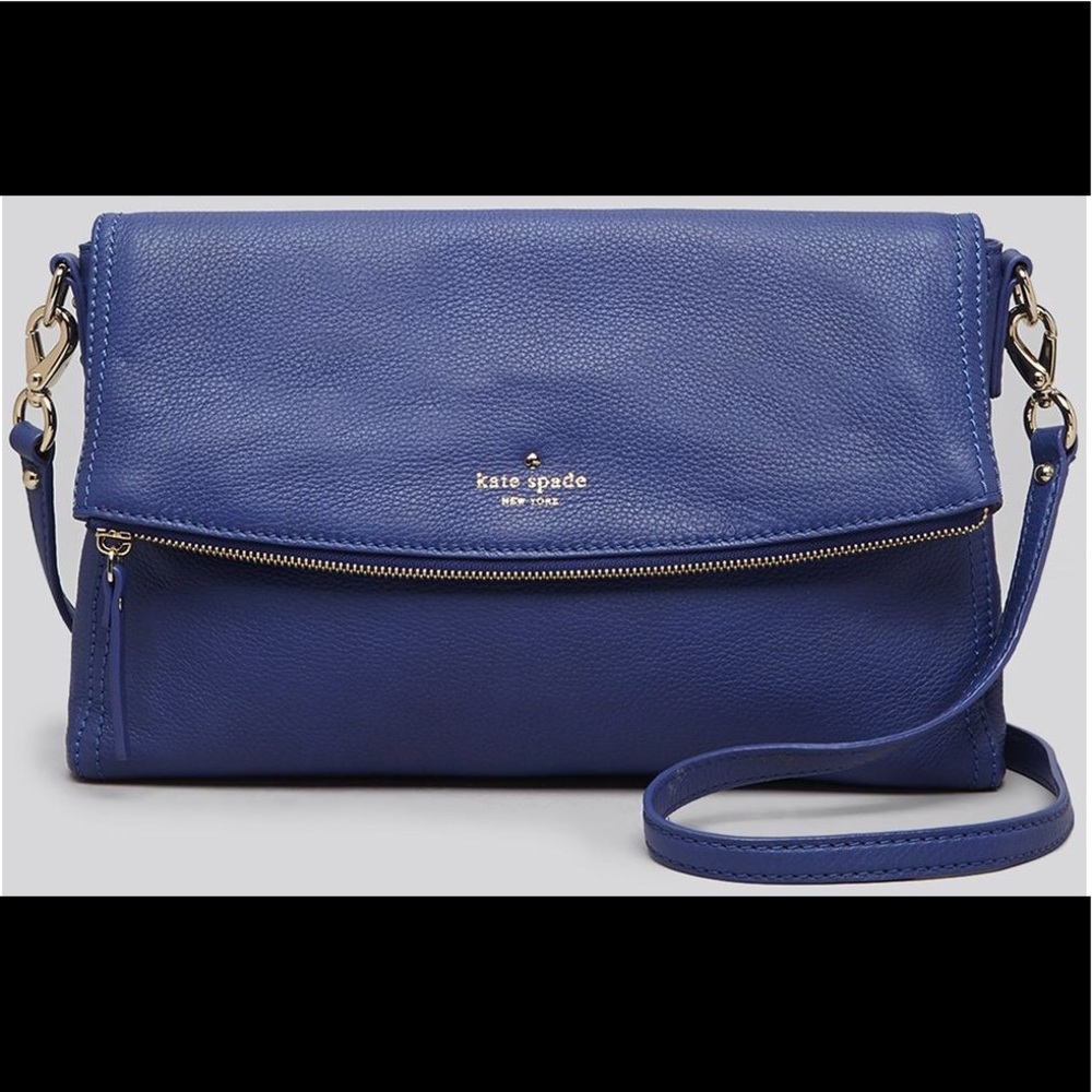Kate spade new york Blue Crossbody